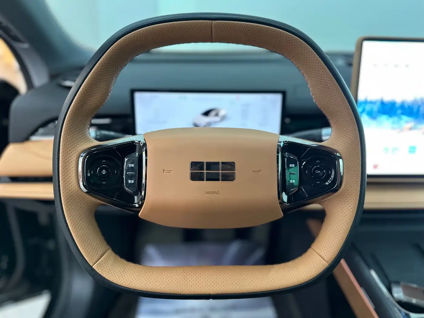 GEELY GALAXY GALAXY SPARKLE 8