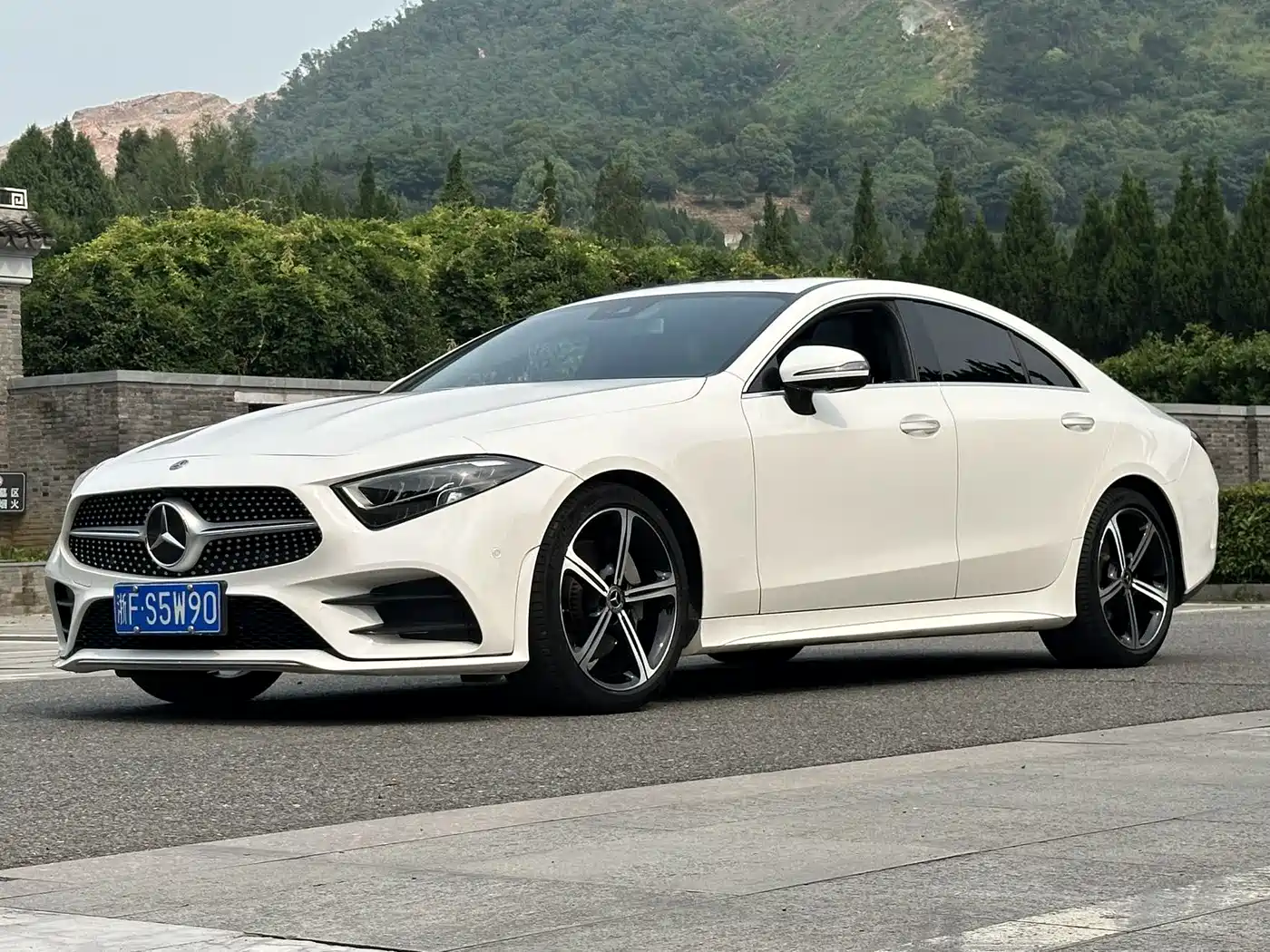 Mercedes-Benz CLS 2020 CLS 300 Luxury