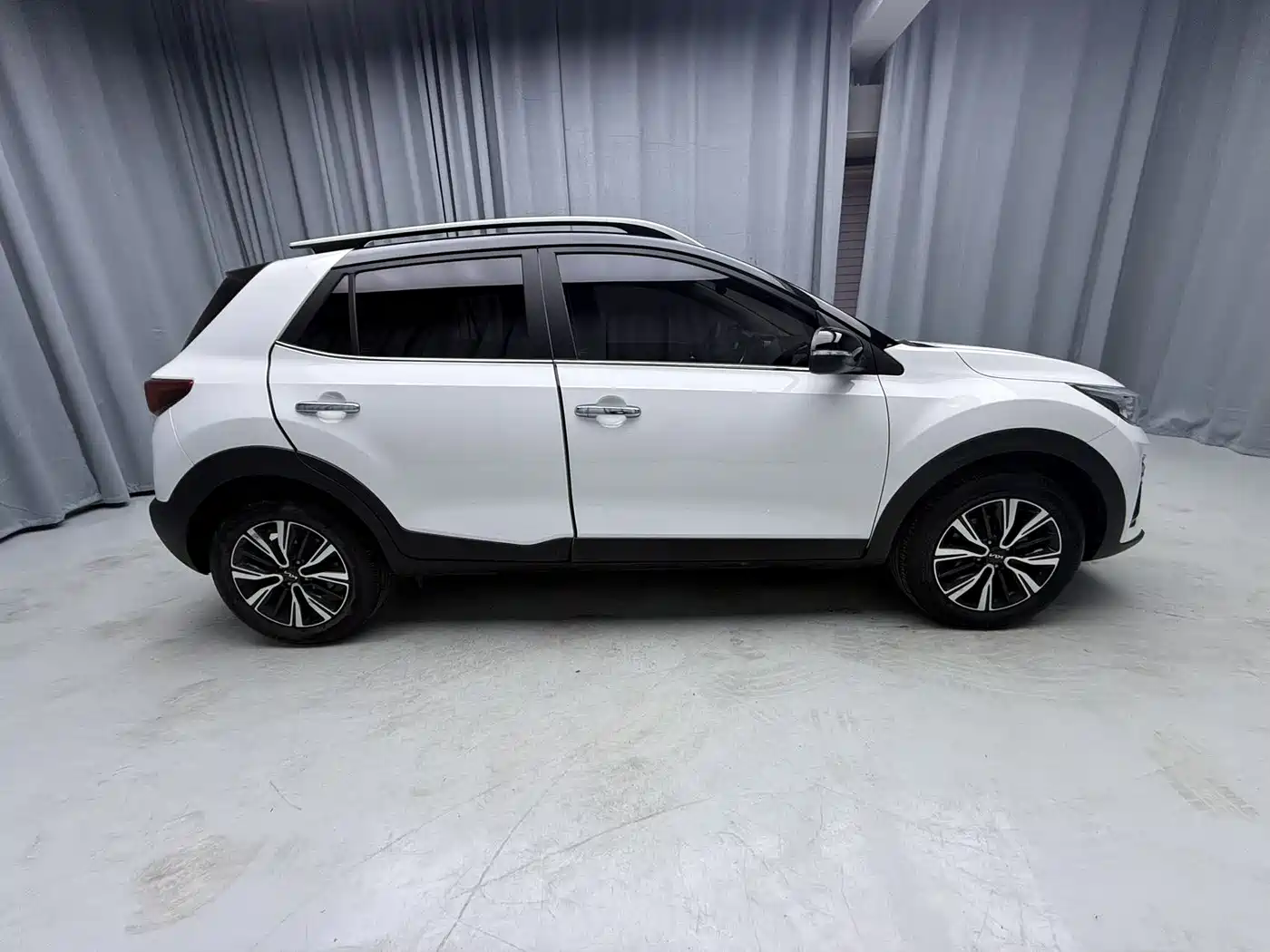 Kia KX1 2021 1.4L CVT Fun Sunroof Version фото 7