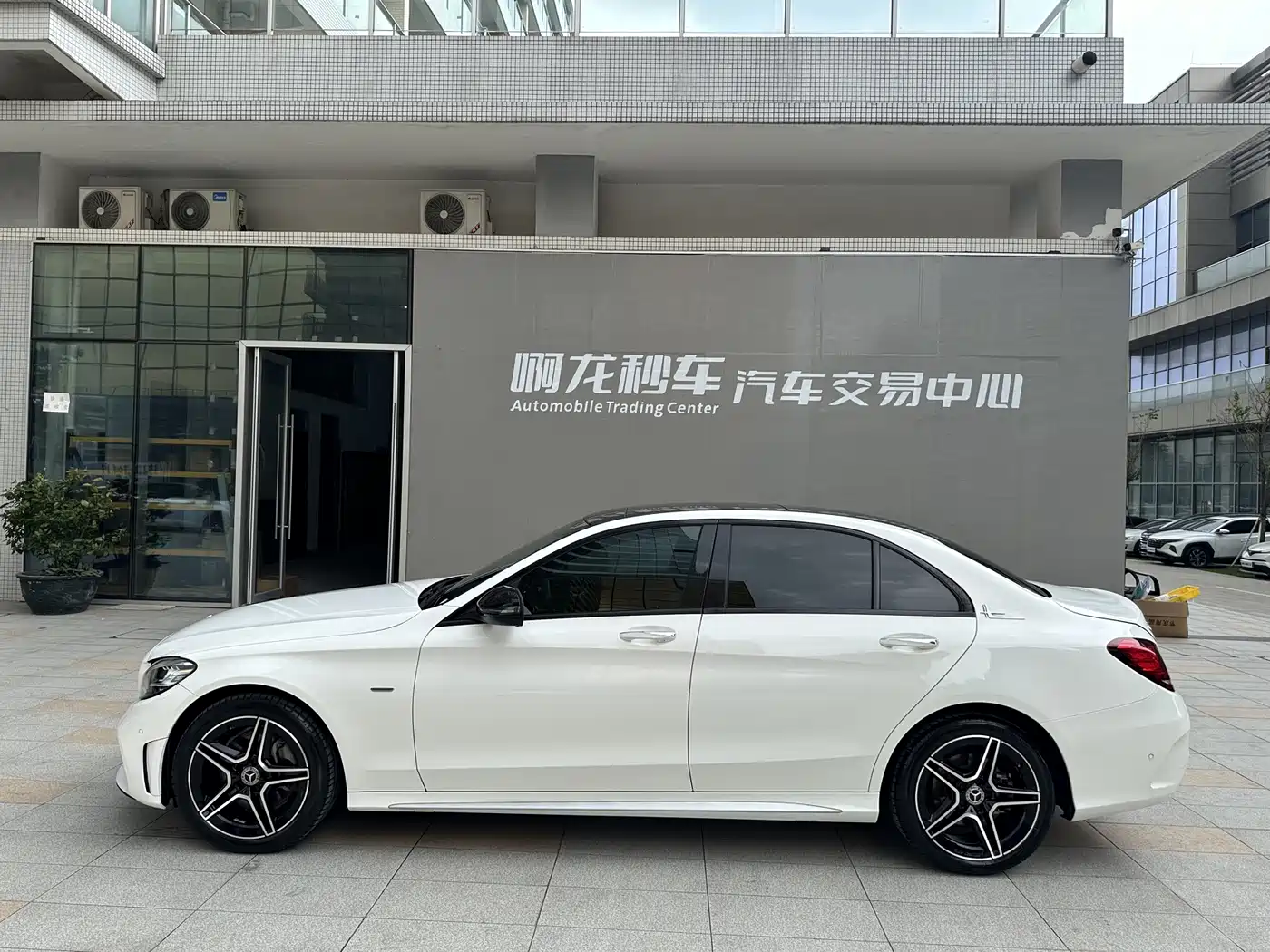 Mercedes-Benz C-Class 2021 C 260 L Sport Starry Exclusive Edition фото 21