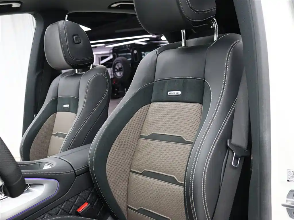 Mercedes-Benz GLE AMG 2023 AMG GLE 53 4MATIC+ фото 3