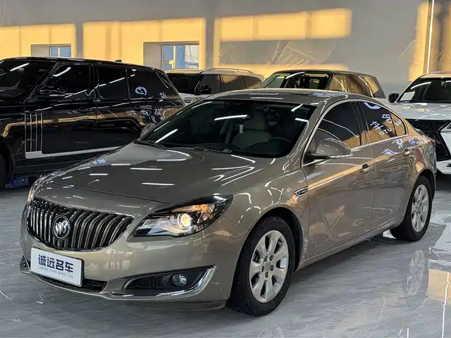 BUICK REGAL