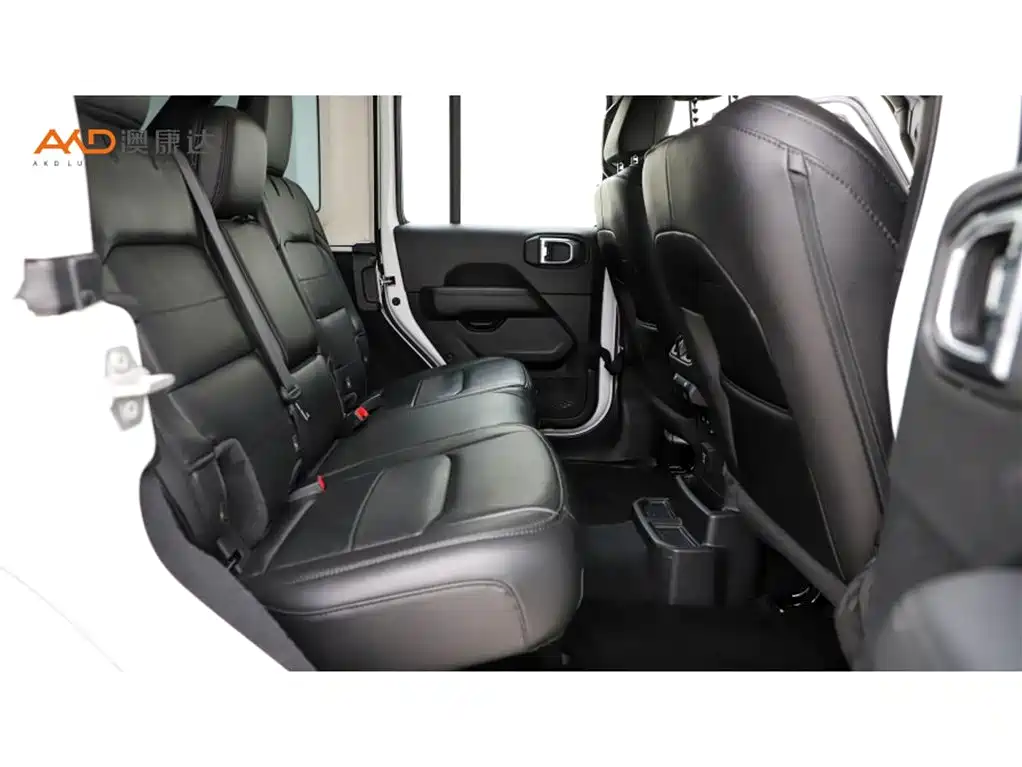 Jeep Wrangler 2023 2022 2.0T Highland 4-Door