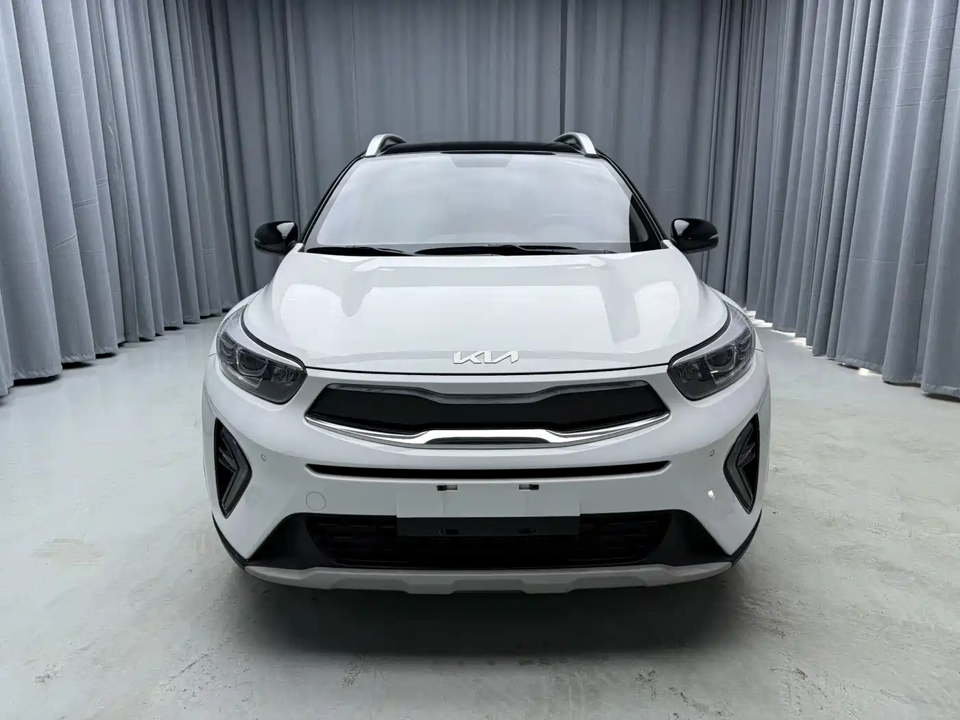Kia KX1 2021 1.4L CVT Fun Sunroof Version фото 2