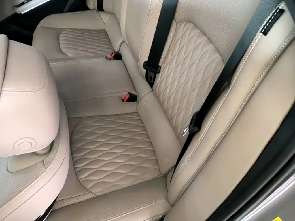 BYD Han 2025 2025 DM-i Smart Driving Edition 125KM LiDAR Flagship