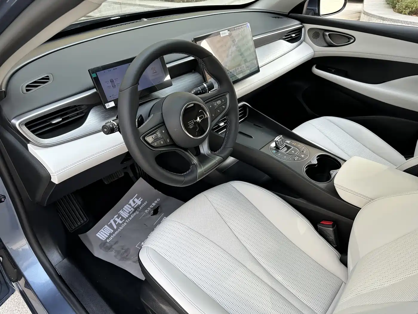 BYD Hai Bao 05 DM-i 2025 DM-i Smart Driving Edition 120KM Flagship фото 13