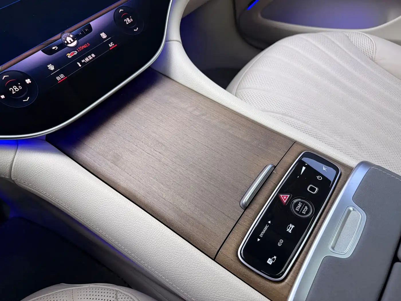 Mercedes-Benz EQS 2022 Model Year Facelift 450+ Pioneer Edition фото 21