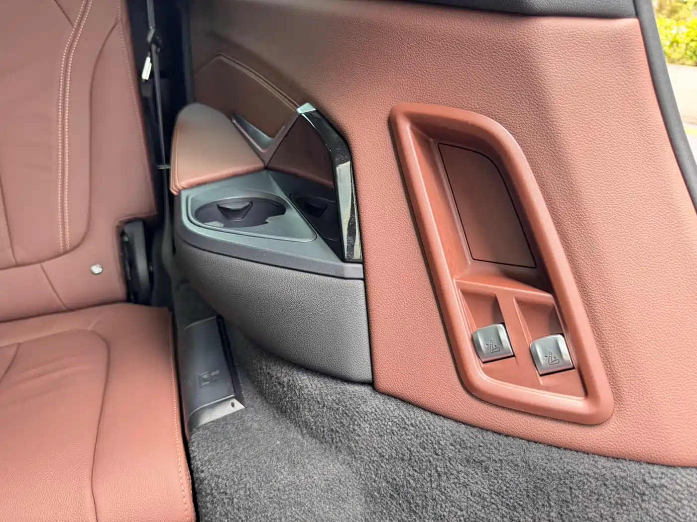 BMW X7 2019 2019 xDrive40i Leading Luxury Package