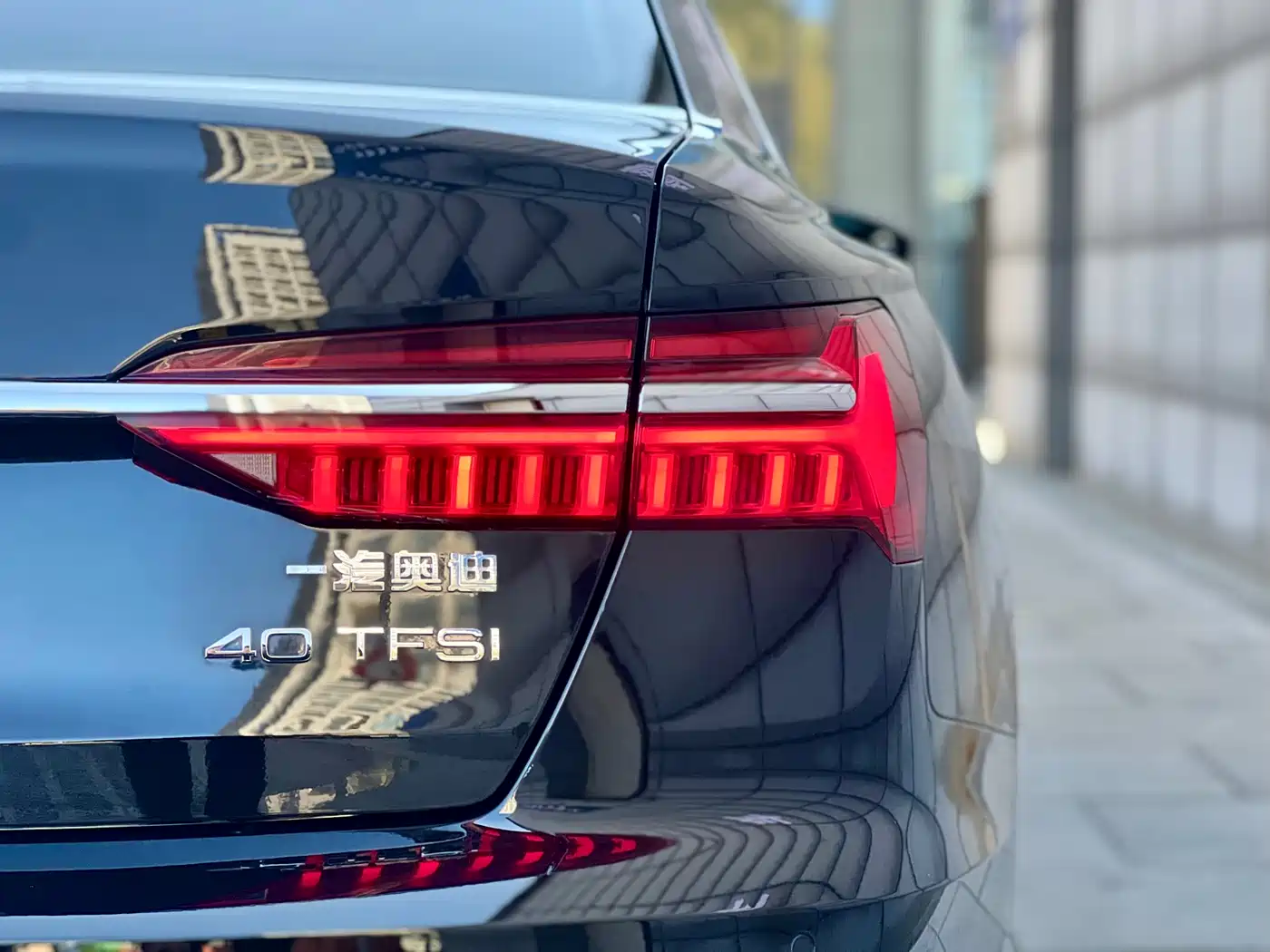 Audi A6L 2020 40 TFSI Luxury Dynamic фото 33