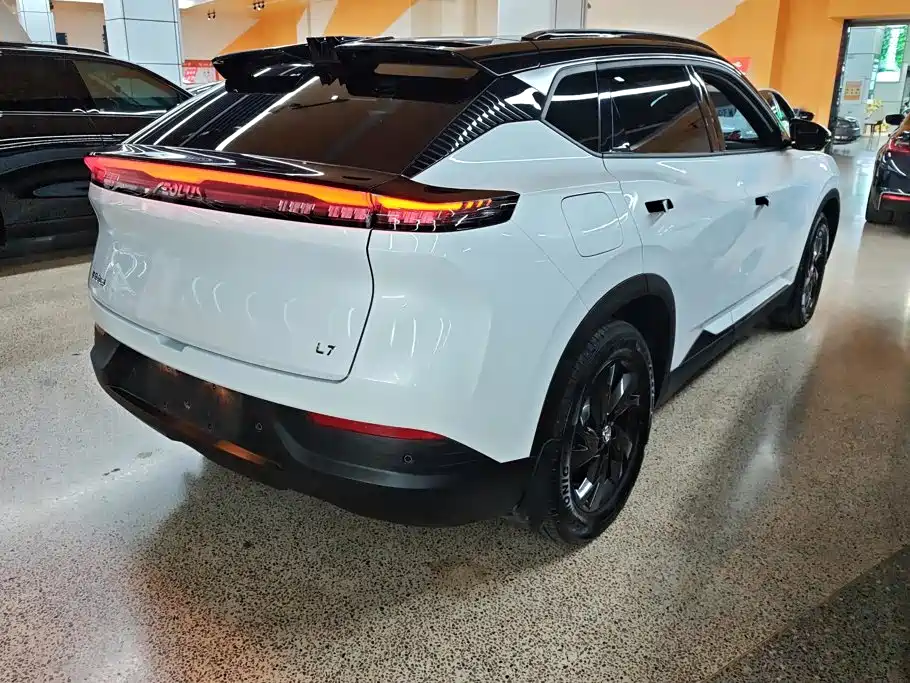 2025 Dongfeng Aeolus Dongfeng Fengshen L7