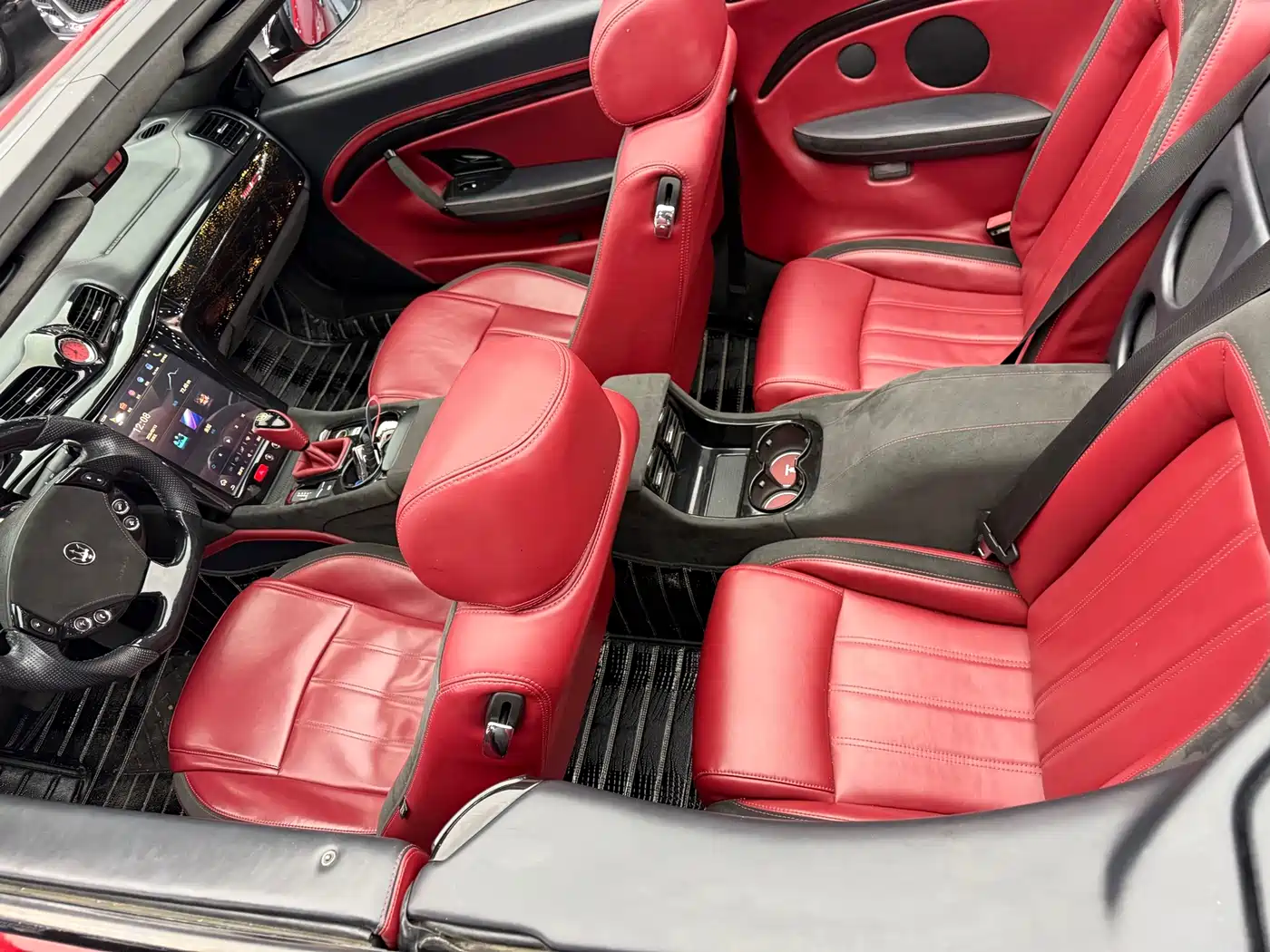 Maserati GranTurismo 2010