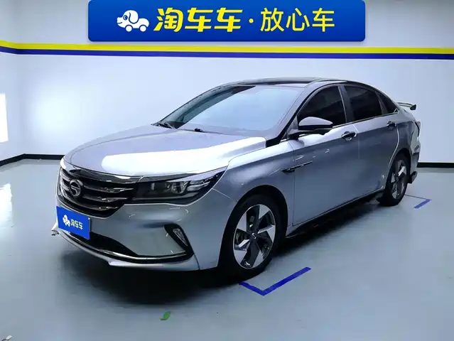  GAC Trumpchi Trumpchi GA4 2018 200T Automatic Exclusive