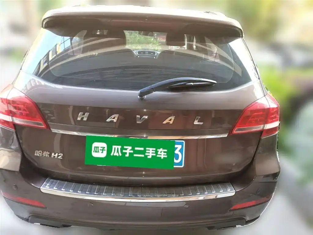 Haval H2 2016 Red Label 1.5T Manual 2WD Luxury фото 3