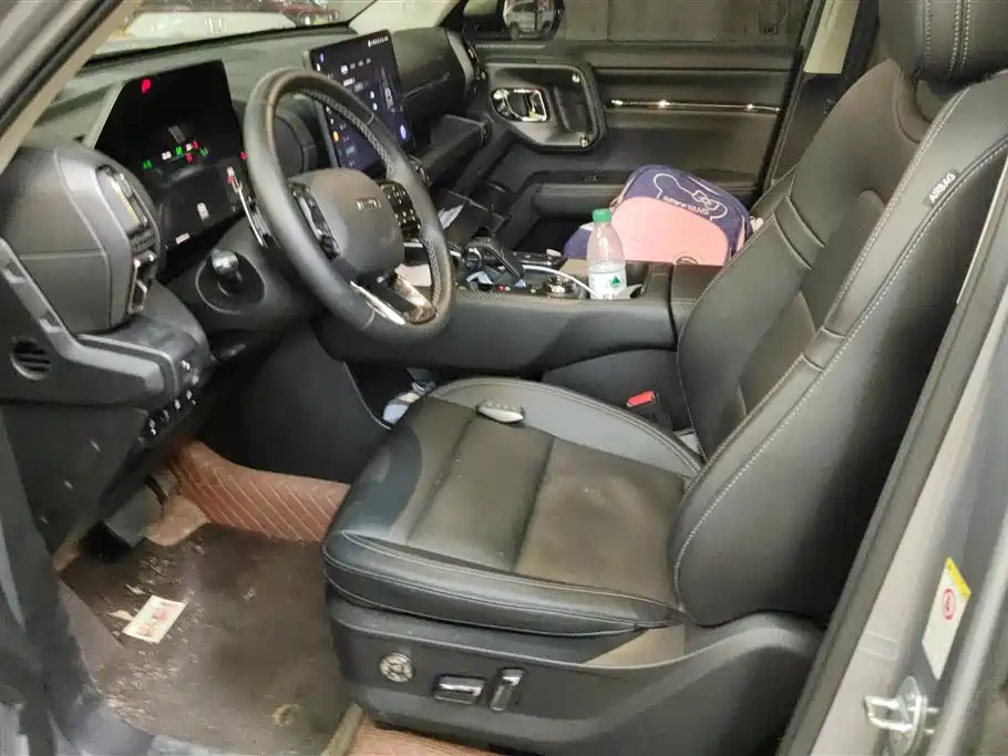 Haval Da Gou 2nd Gen 2023 2.0T 2WD Trendy Off-road Edition Plus фото 8