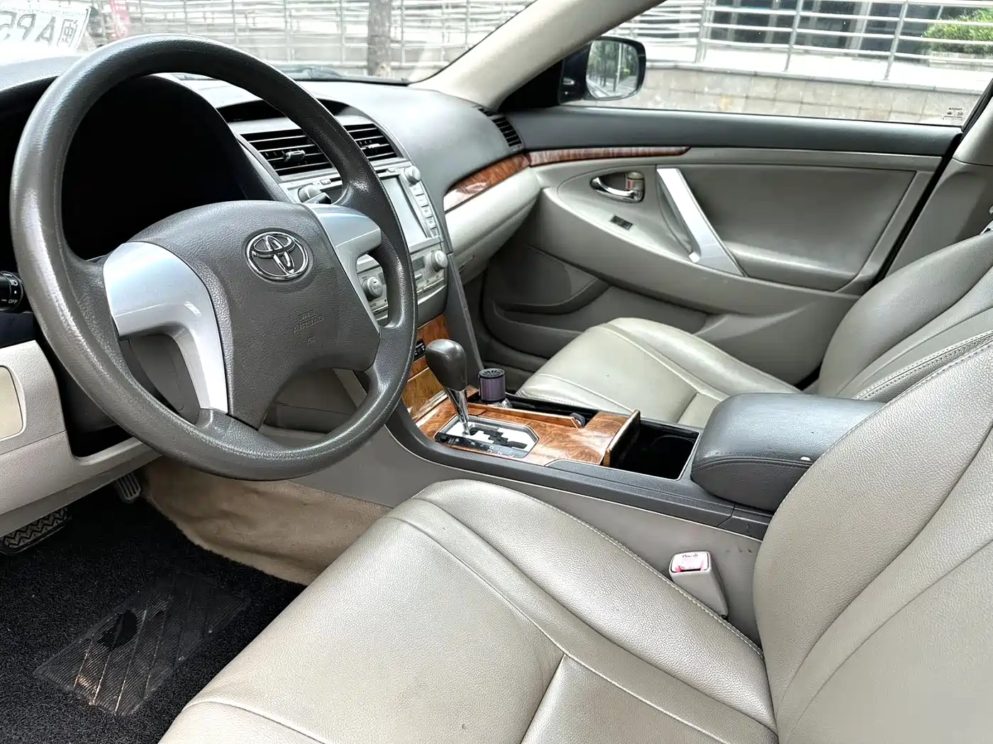 Toyota Camry 2009 Model 200G Luxury Edition фото 5