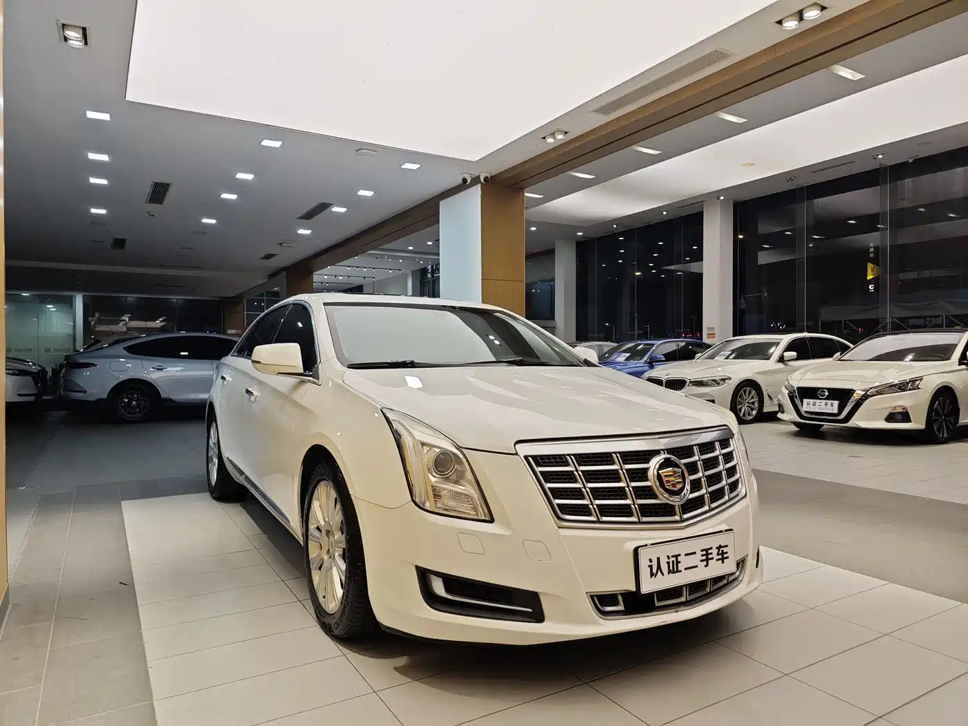 Cadillac XTS 2015 28T Comfort фото 5