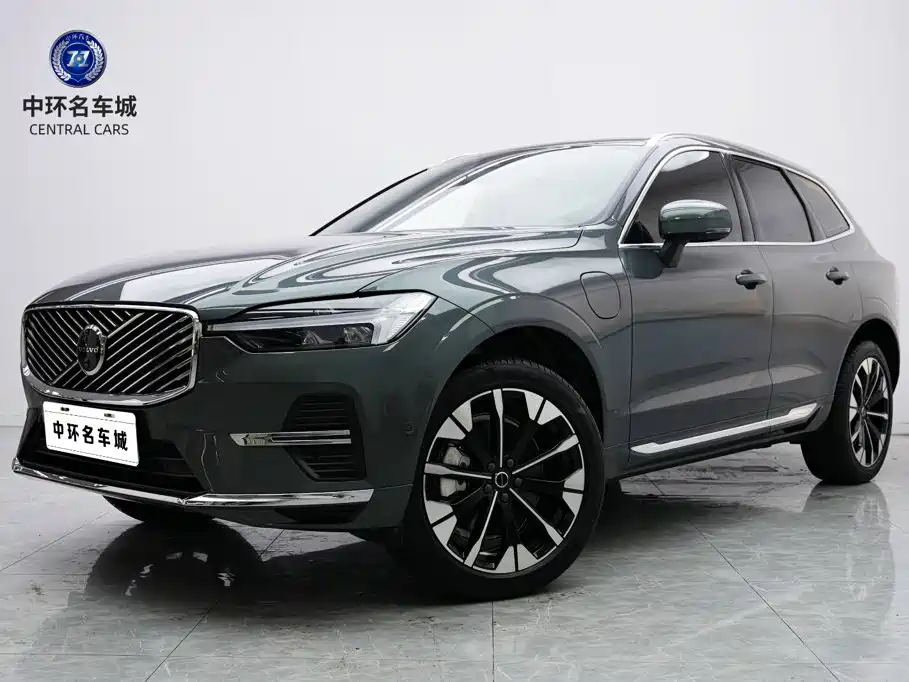 Volvo XC60 Plug-in Hybrid 2025 2025 Plug-in Hybrid Long Range AWD Zhiyuan Luxury Edition