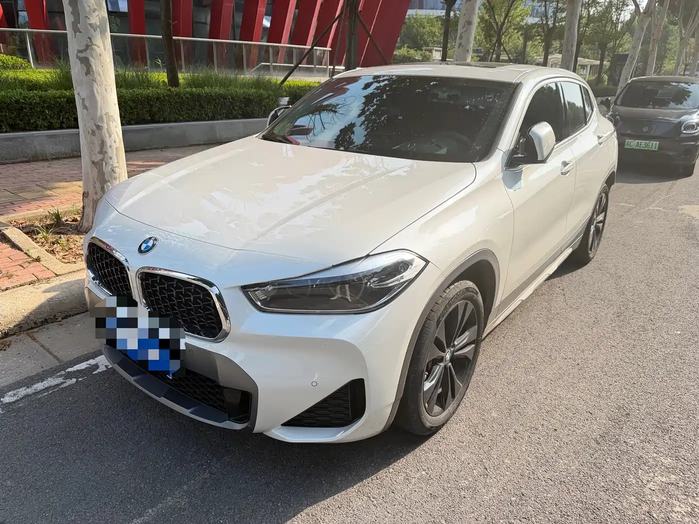 2024 BMW X2