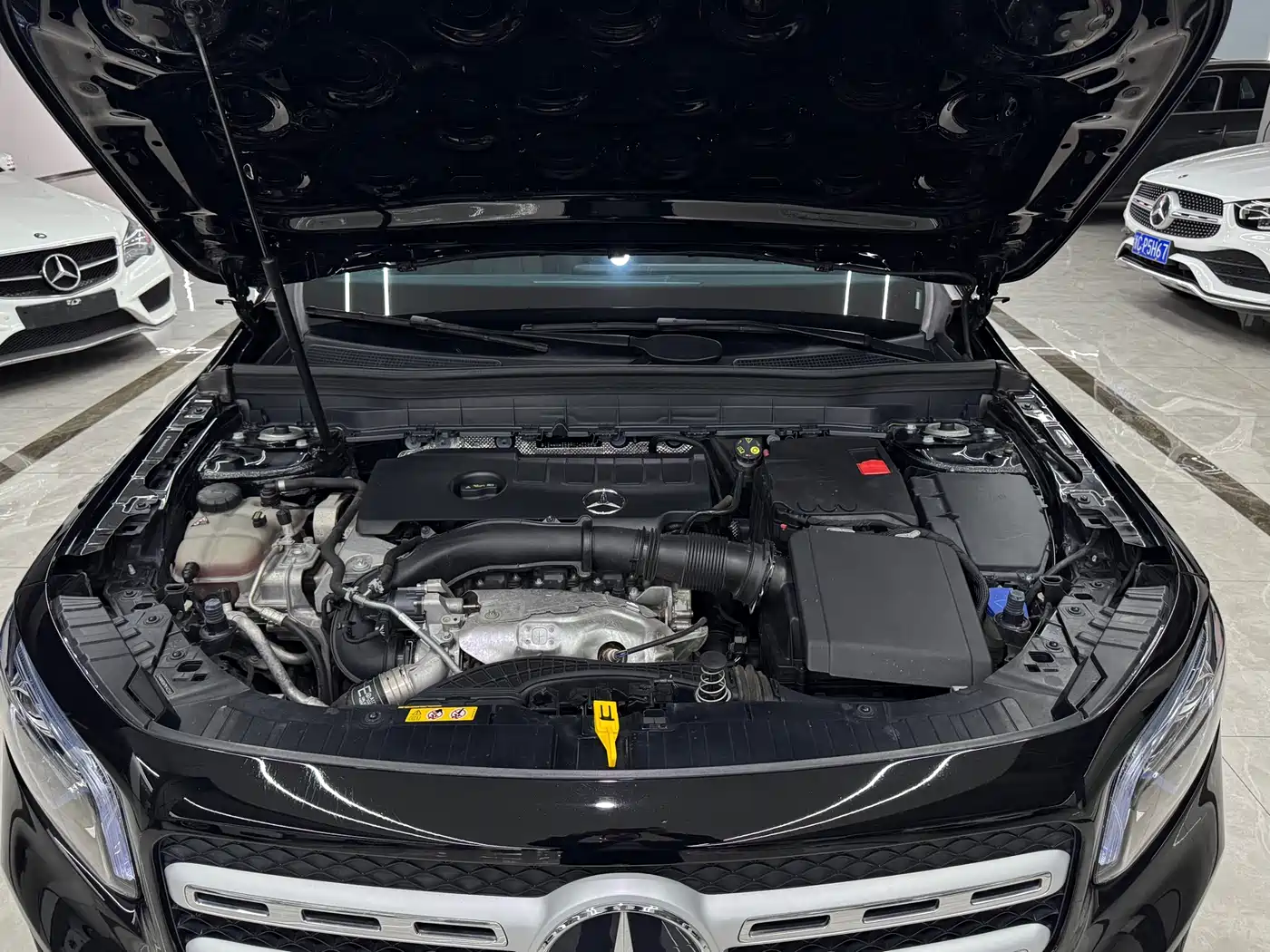 Mercedes-Benz GLB 2023 GLB 220 Dynamic фото 18