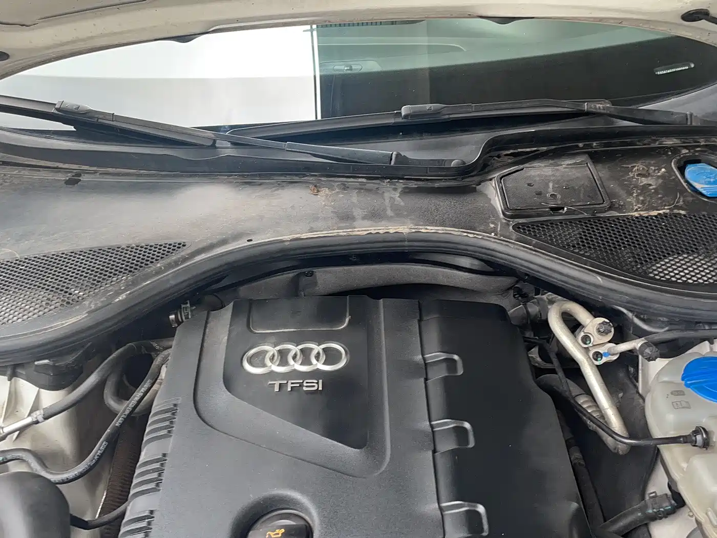 Audi A6L 2014 TFSI Standard фото 20