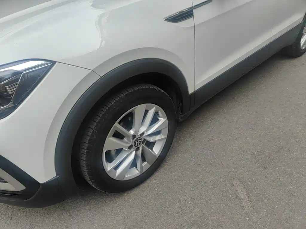 Volkswagen T-Cross 2024 2023 300TSI DSG Comfort Edition