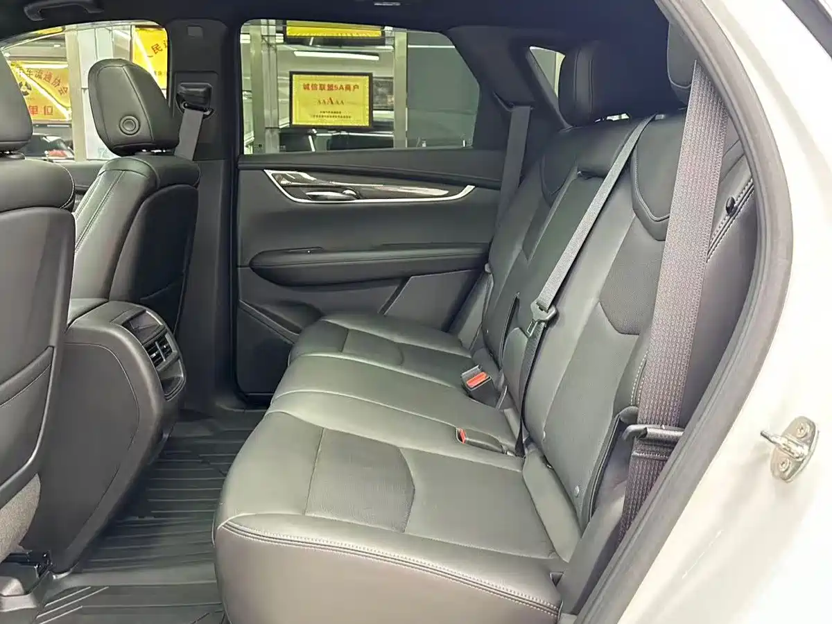 Cadillac XT5 2024 2024 2.0T AWD Luxury (Hummingbird Edition)