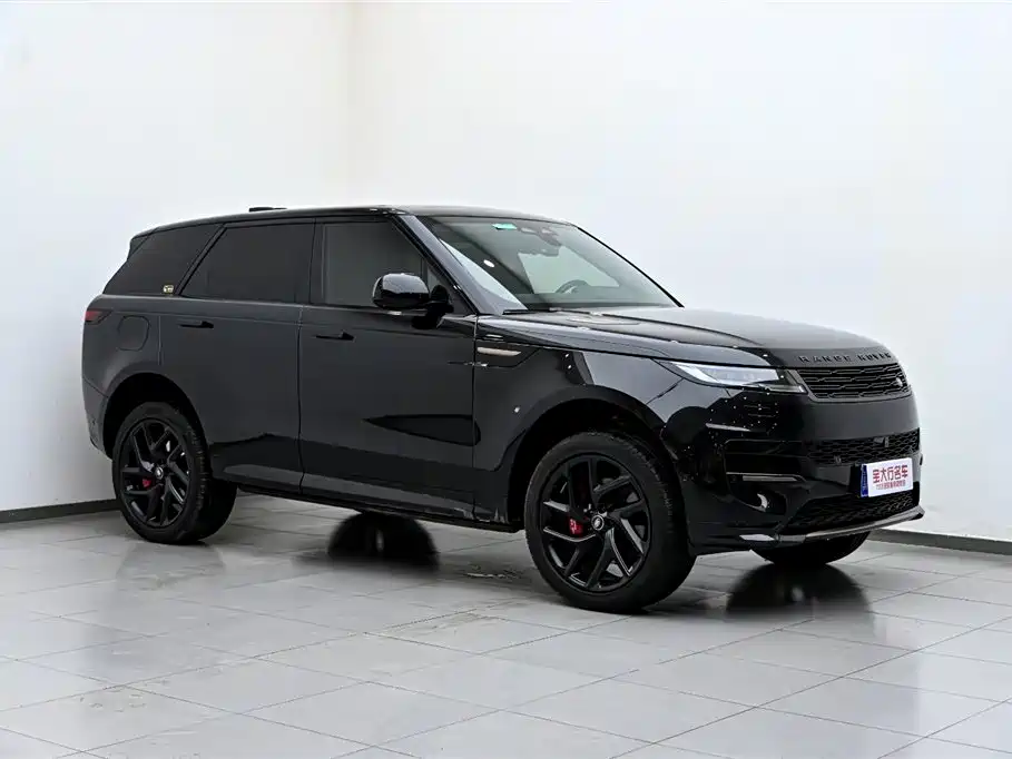 Land Rover Range Rover Sport 2023 400PS Dynamic SE фото 4