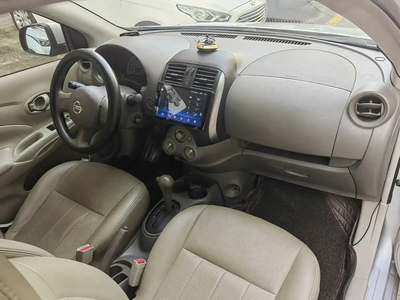 Nissan Sunny 2012 2011 1.5XL CVT Luxury Edition