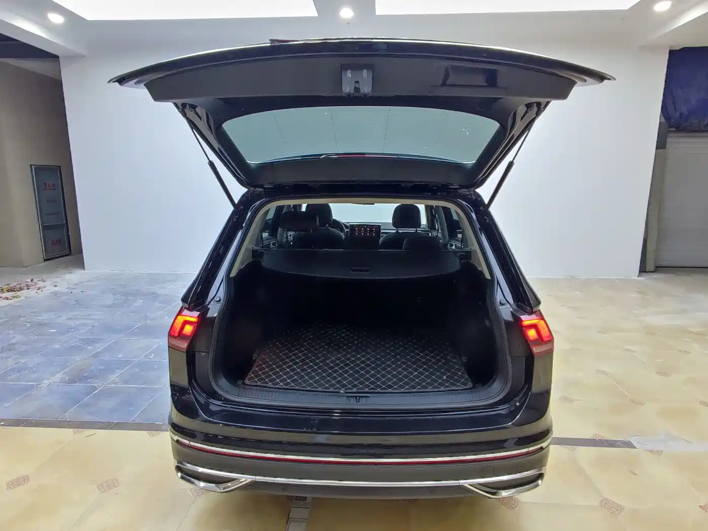 Volkswagen Tiguan L 2023 280TSI 2WD Trend Limited Edition фото 16
