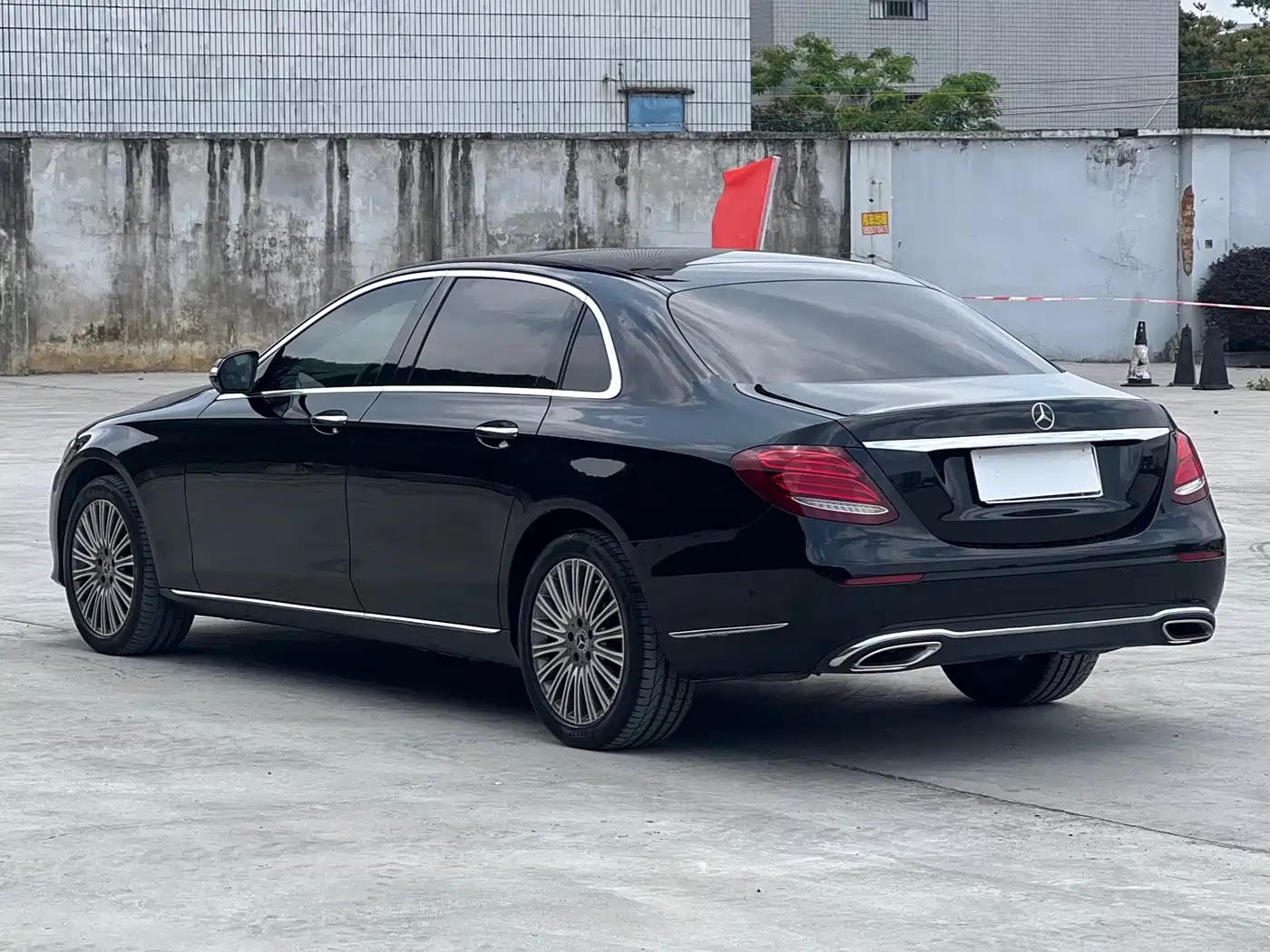 Mercedes-Benz E-Class 2020 Facelift E 300 L Exclusive фото 9