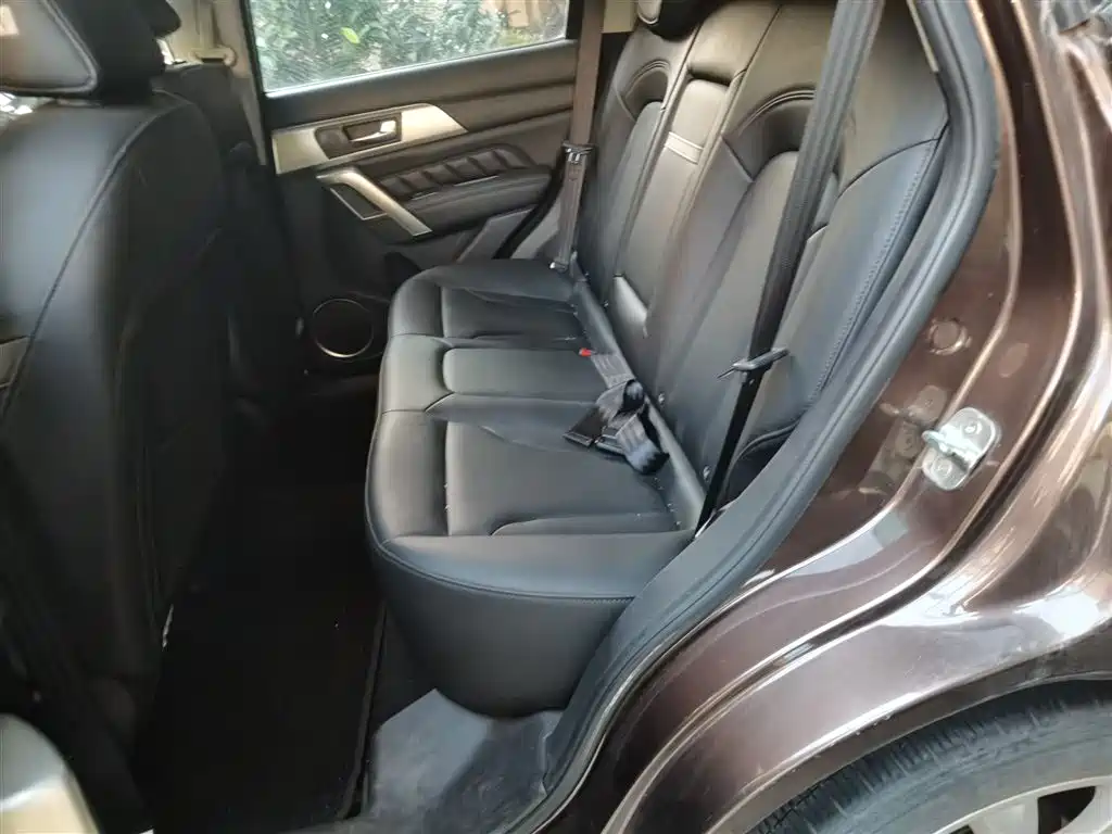 Haval H2 2016 Red Label 1.5T Manual 2WD Luxury фото 13