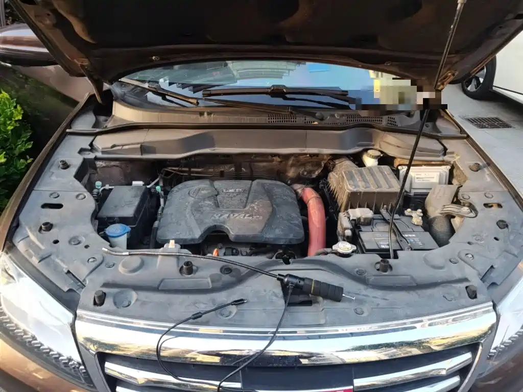 Haval H2 2016 Red Label 1.5T Manual 2WD Luxury фото 16