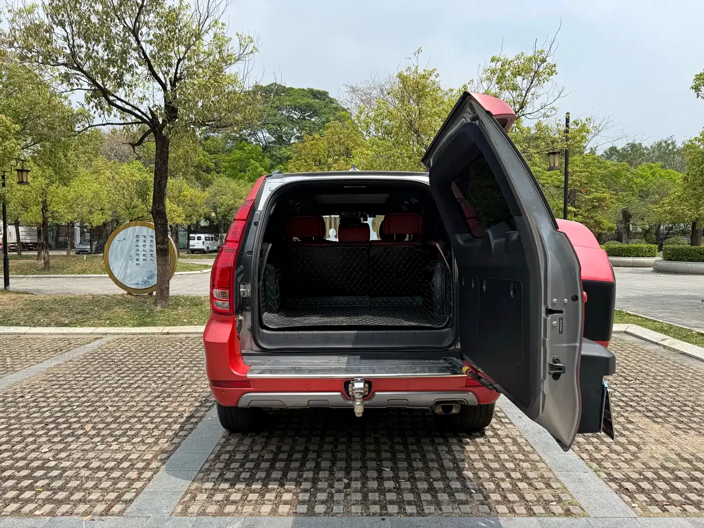 Haval H9 2020 2.0T Lorinser Polestar Edition фото 15