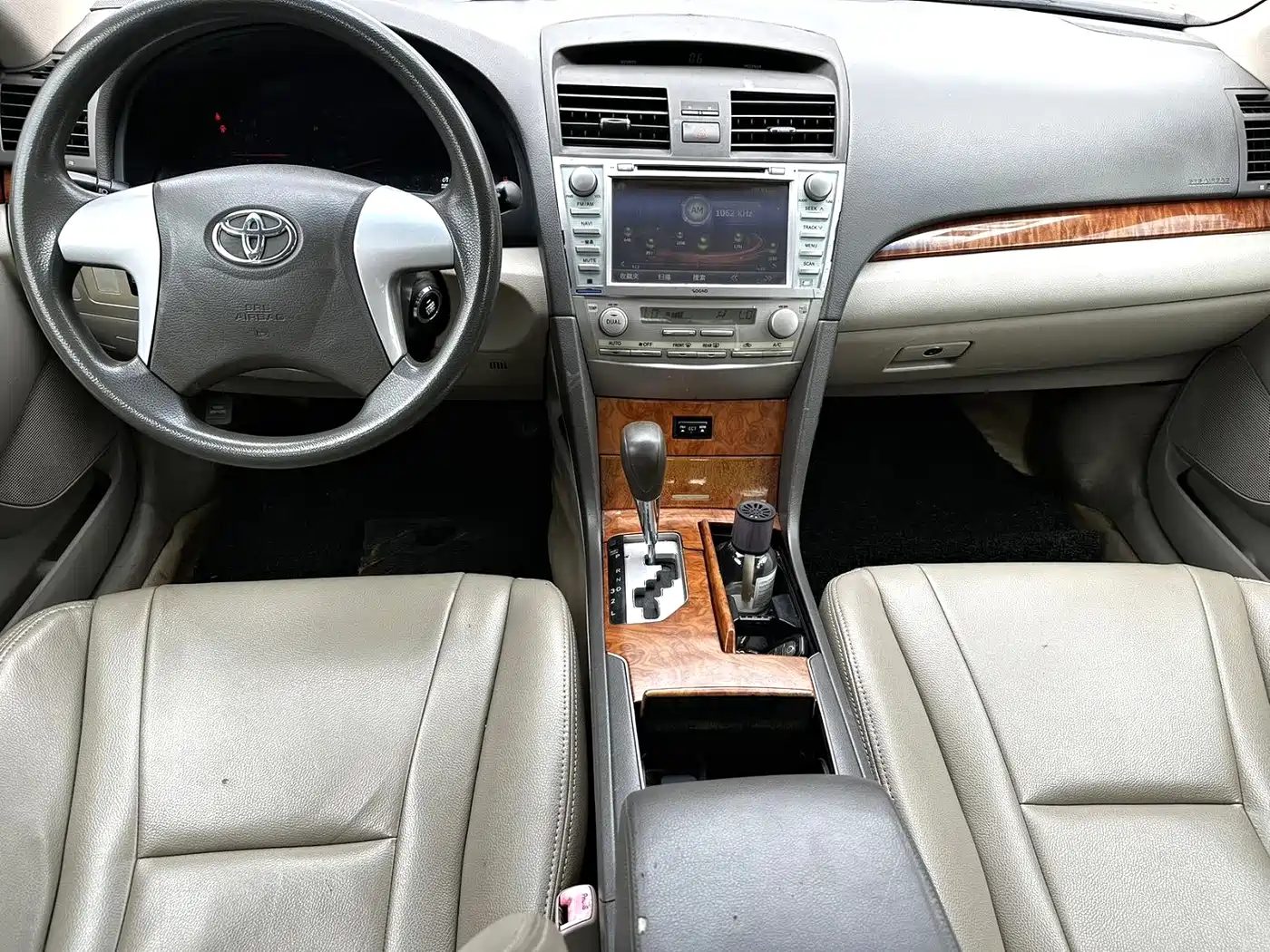 Toyota Camry 2009 Model 200G Luxury Edition фото 3
