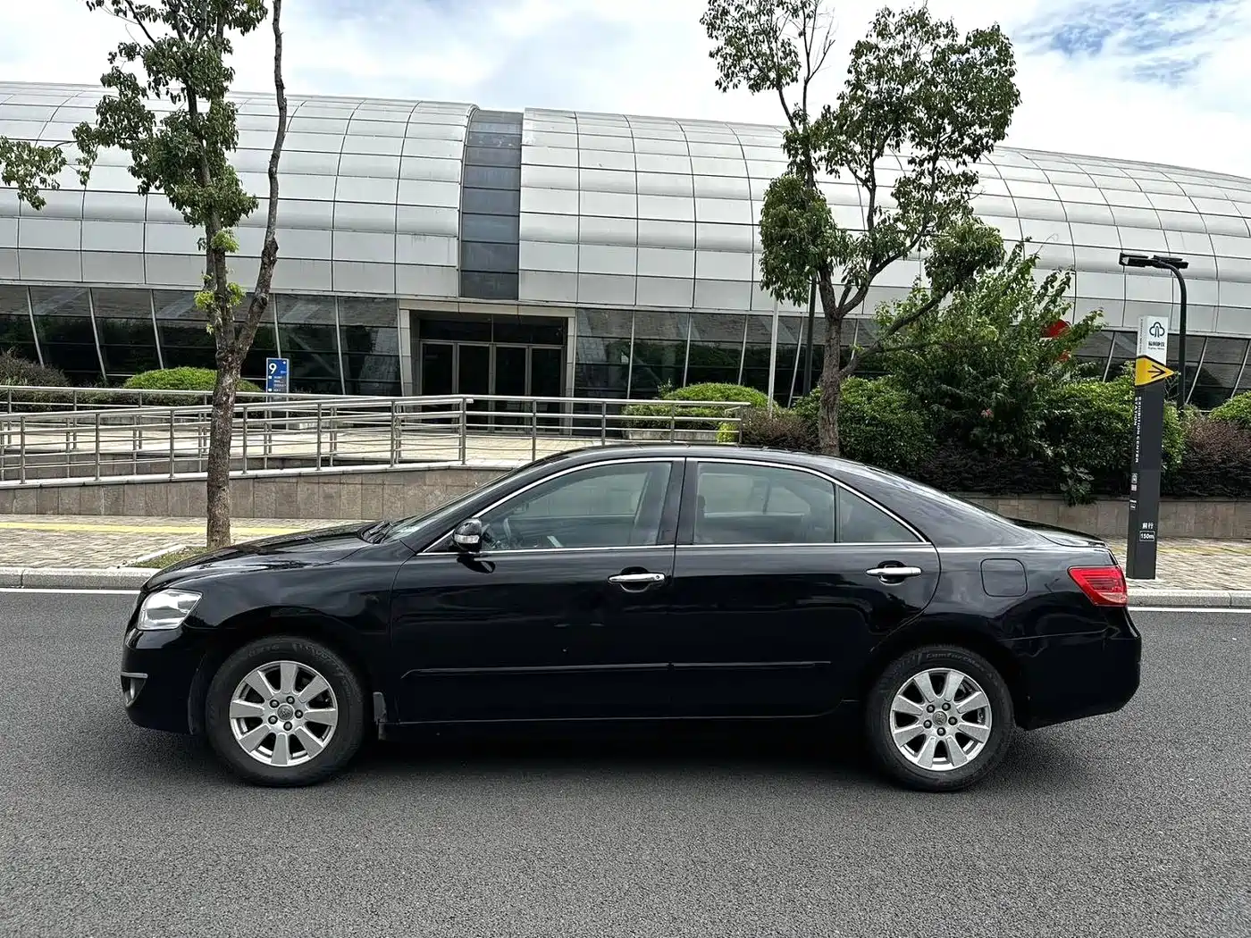 Toyota Camry 2009 Model 200G Luxury Edition фото 8