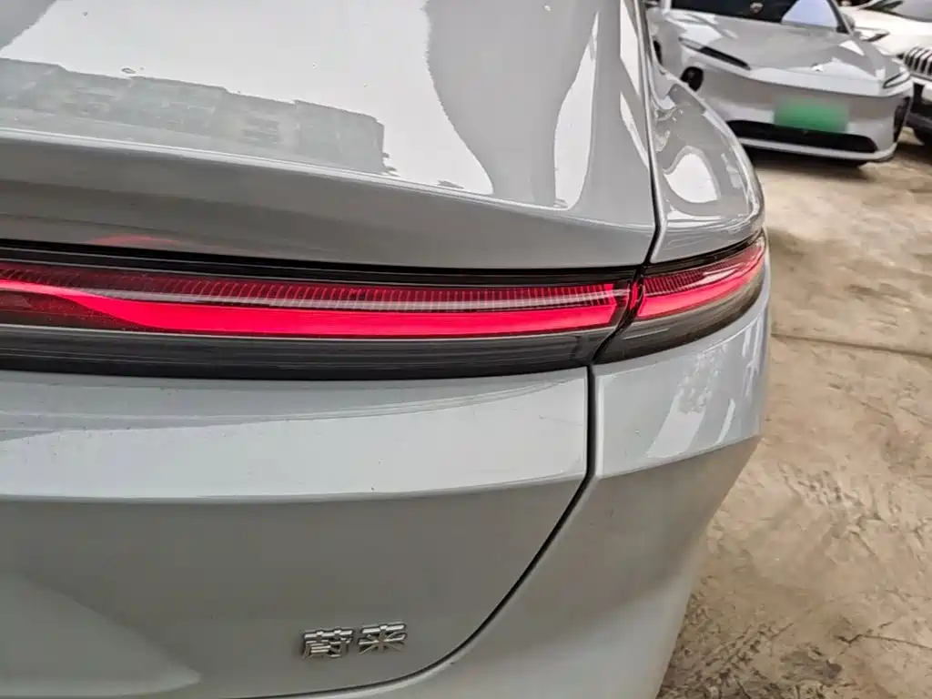 NIO ET5 2024 2024 75kWh