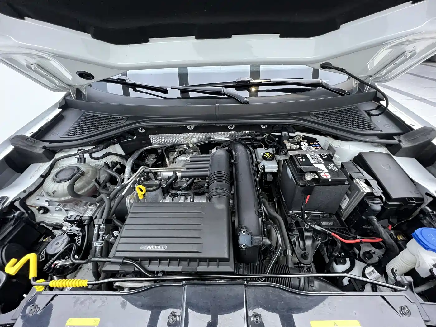 Volkswagen T-ROC 2021 280TSI DSG 2WD Comfort Connected фото 10