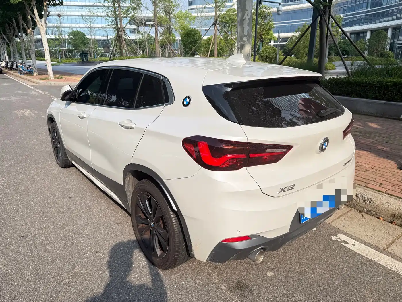 2024 BMW X2