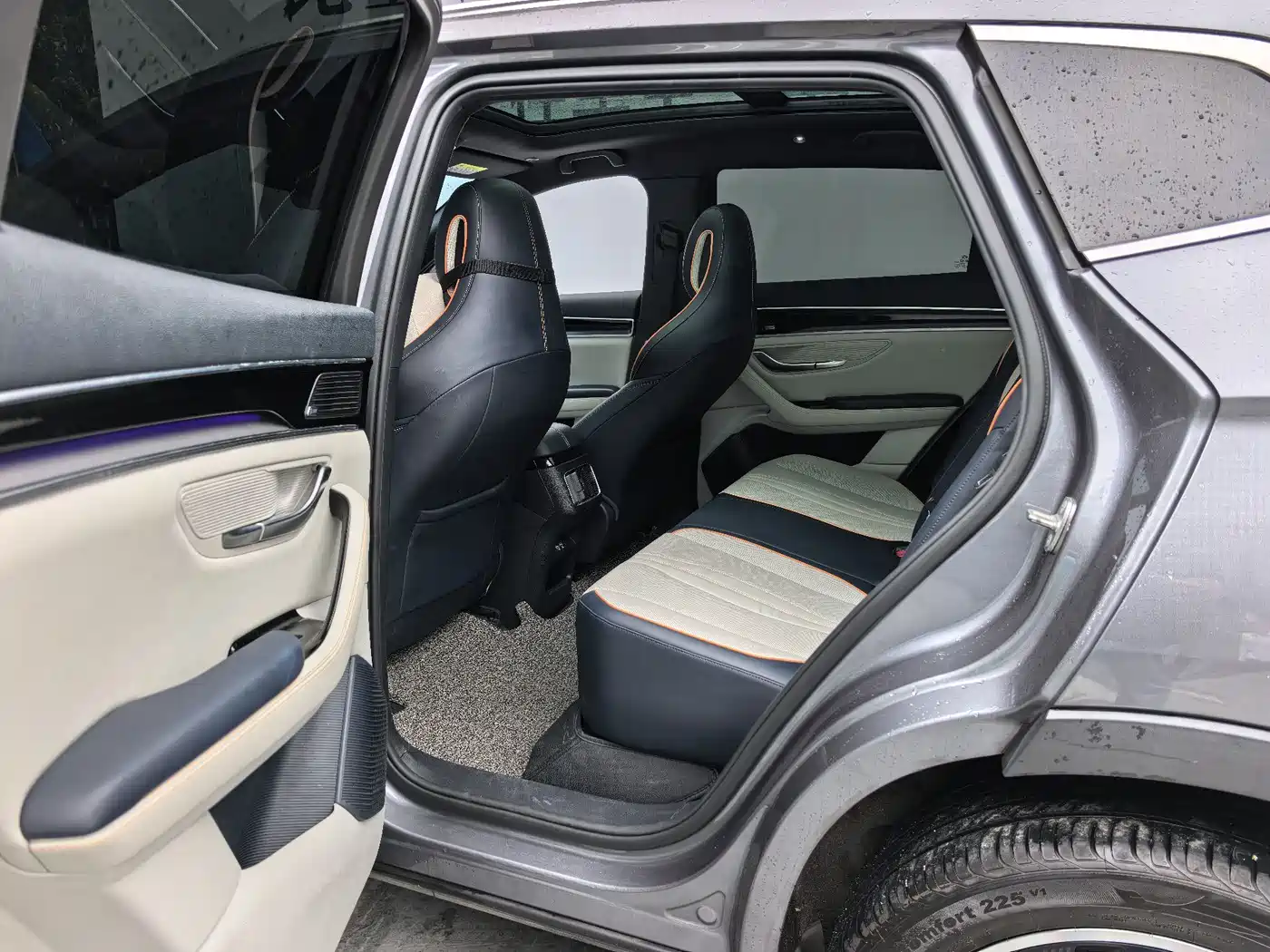 BYD Song PLUS PHEV 2021 DM-i 51KM Honor фото 8