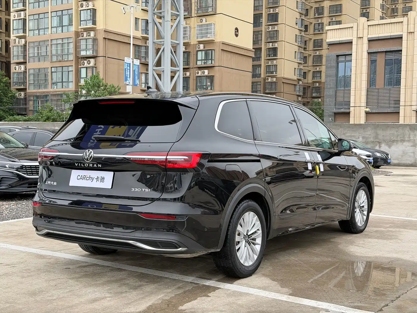 Фото 6 - Volkswagen Viloran