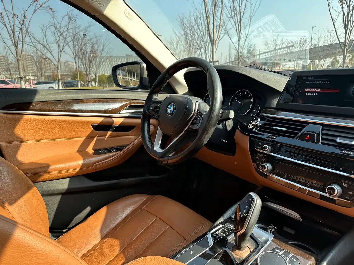BMW 5 Series 2018 528Li Launch Special Edition фото 13