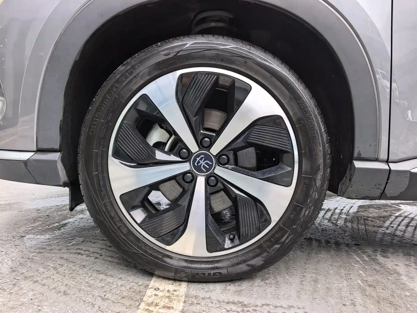 BYD Song PLUS PHEV 2021 DM-i 51KM Honor фото 21
