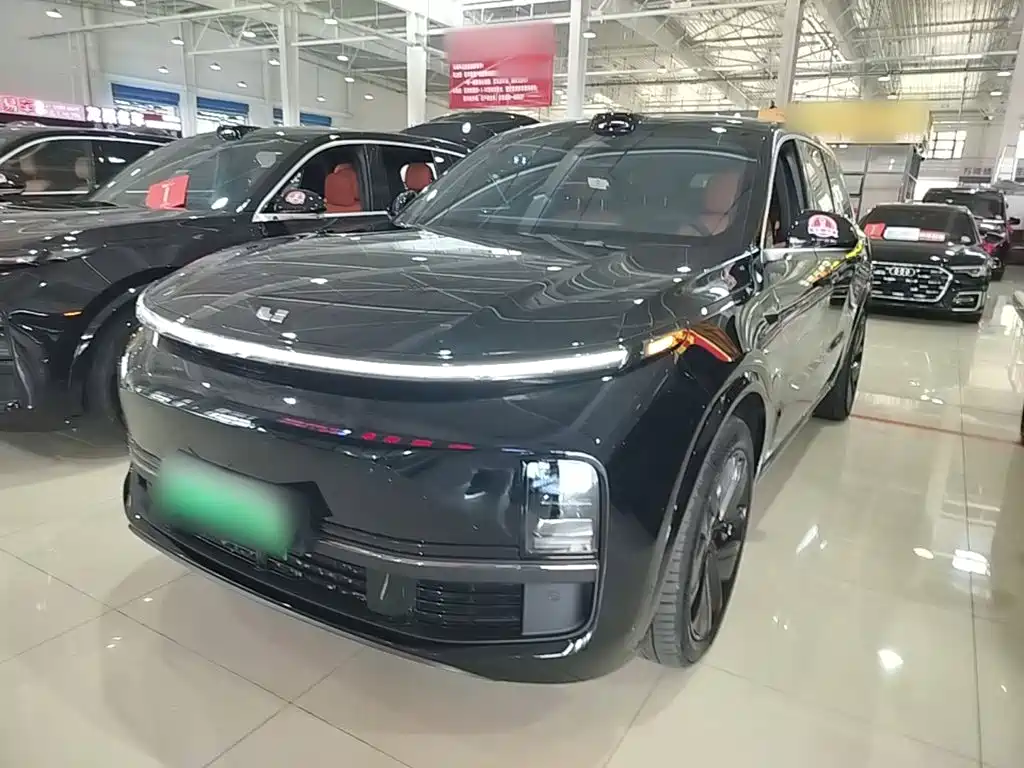 Li Auto Li Xiang L9 2024 Model Ultra