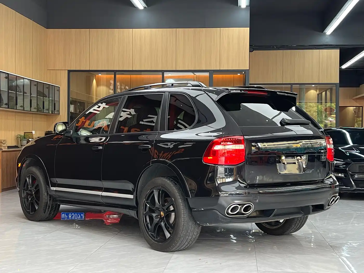 Фото 4 - Porsche Cayenne