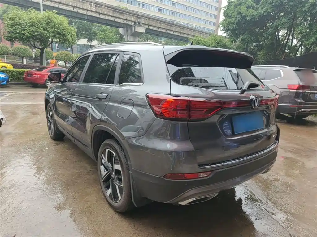 CHANGAN CS75