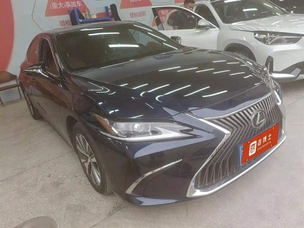 Lexus ES 2021 260 Excellence Edition фото 2