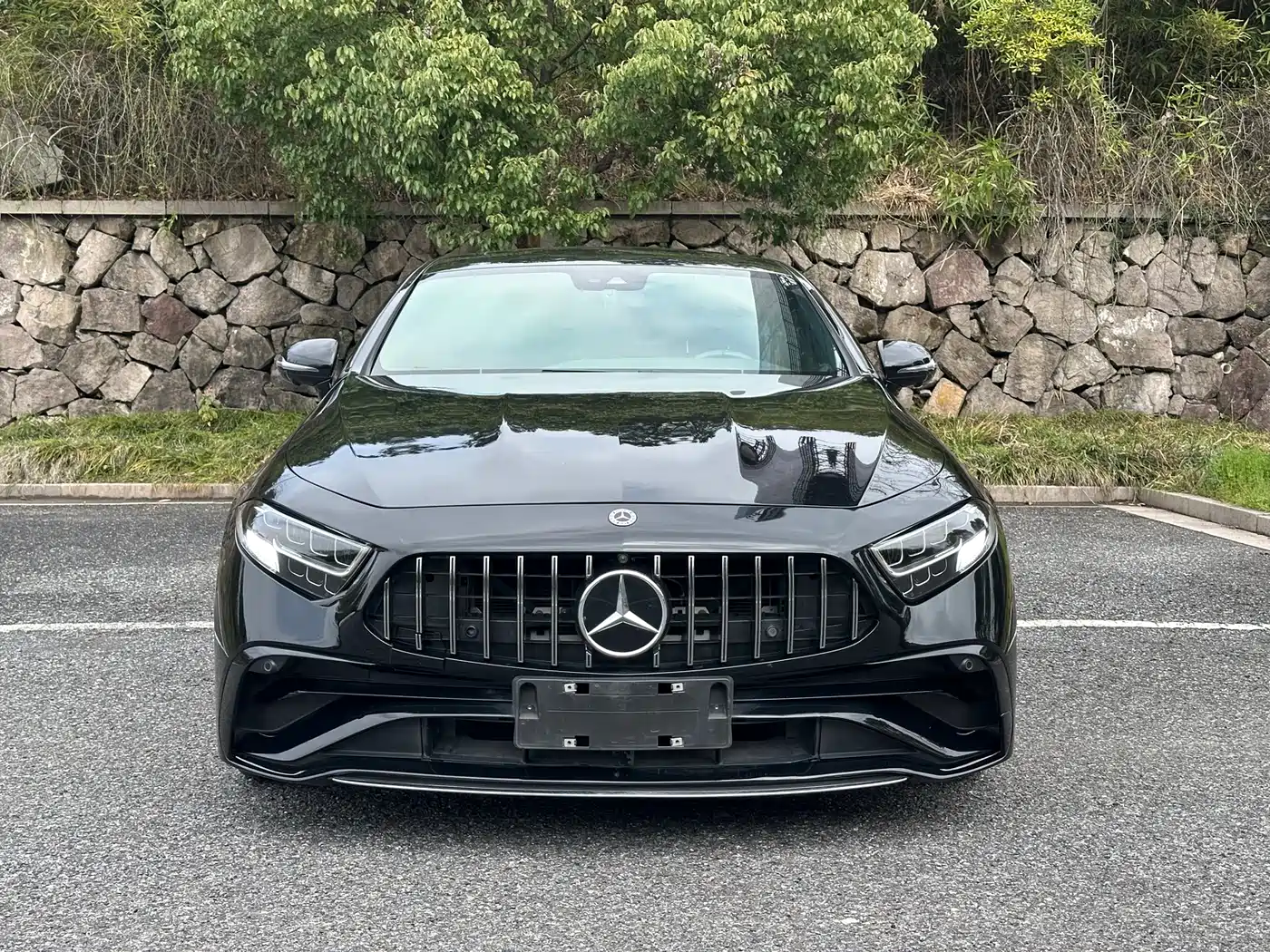 MERCEDES-BENZ CLS