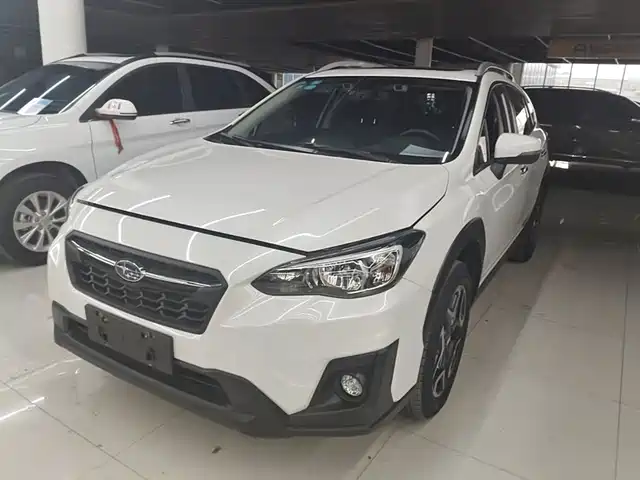 Subaru Subaru XV 2019 2.0i AWD Luxury EyeSight China VI