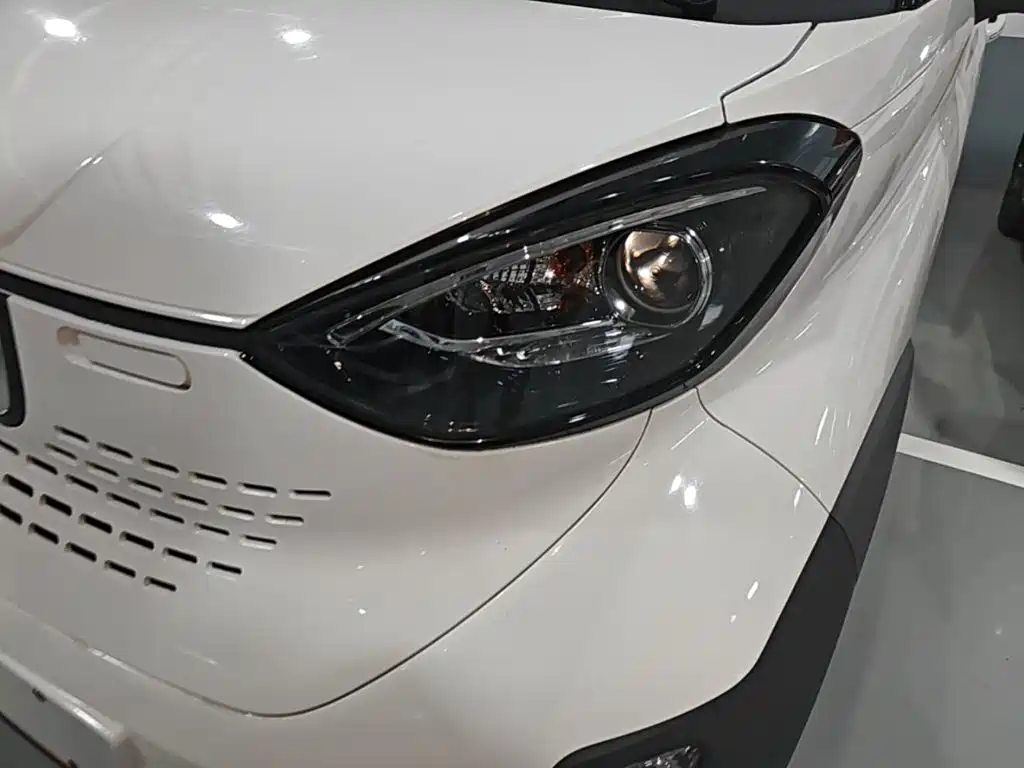 Baojun E100 2019 2019 250KM Smart Edition