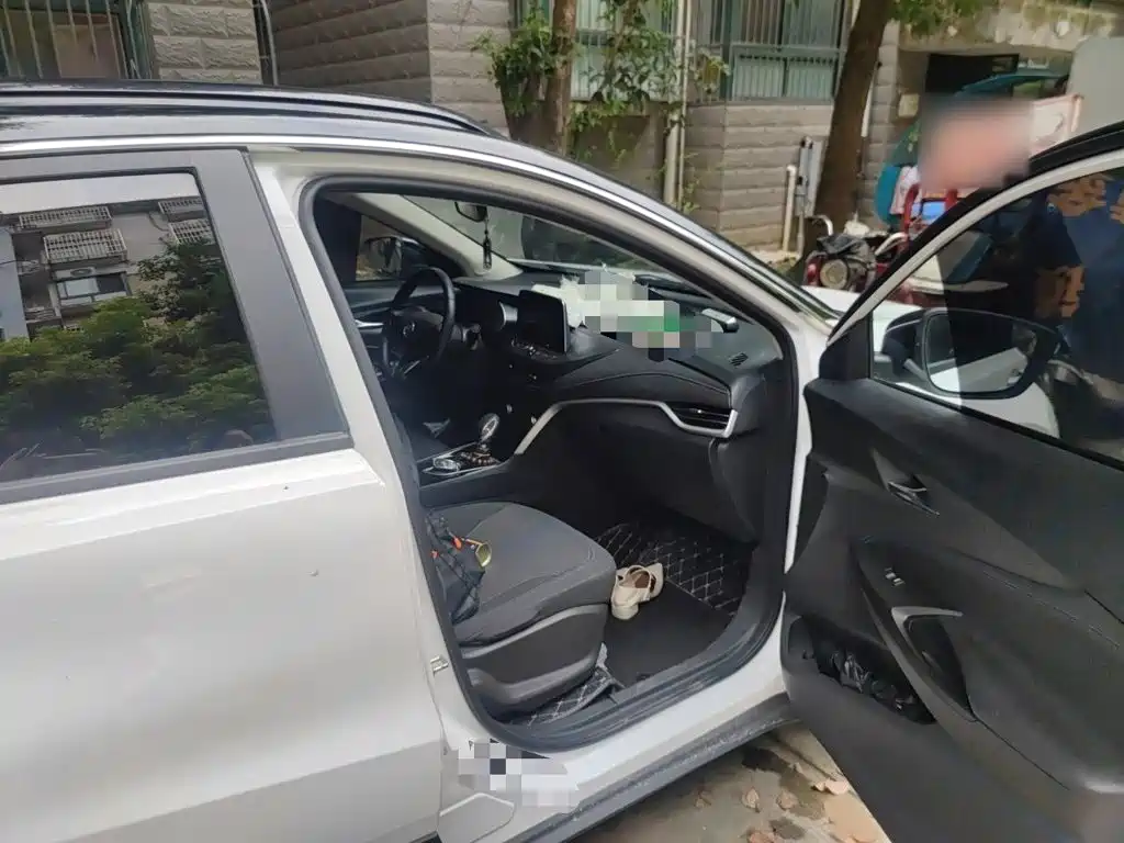 Buick Encore 2021 2020 20T CVT Elite Model